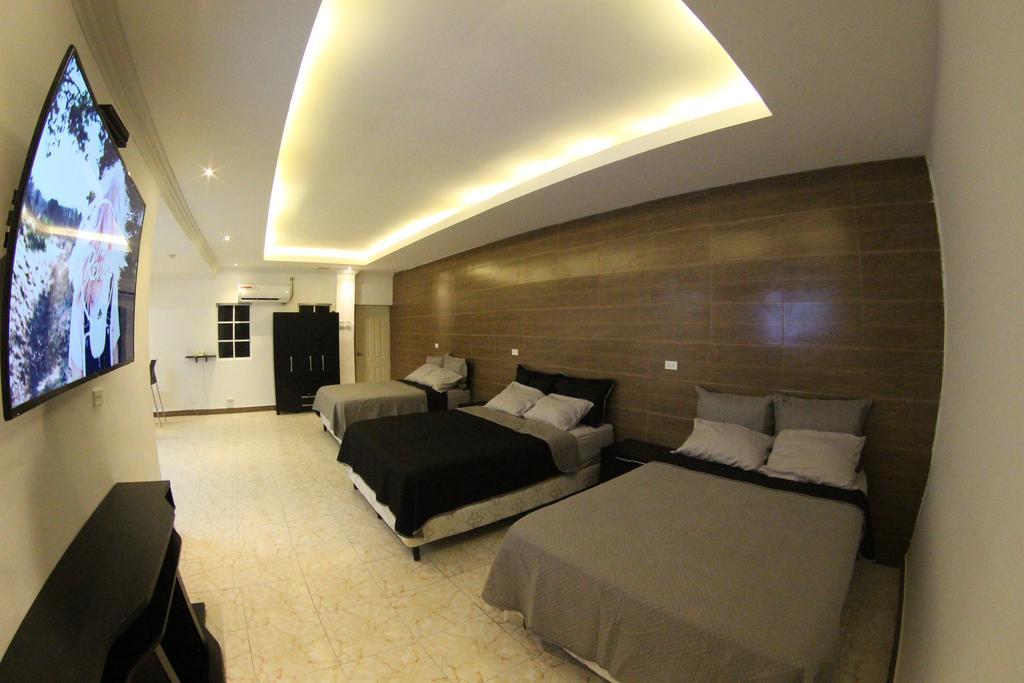 Hotel San Remo Ciudad de Panamá