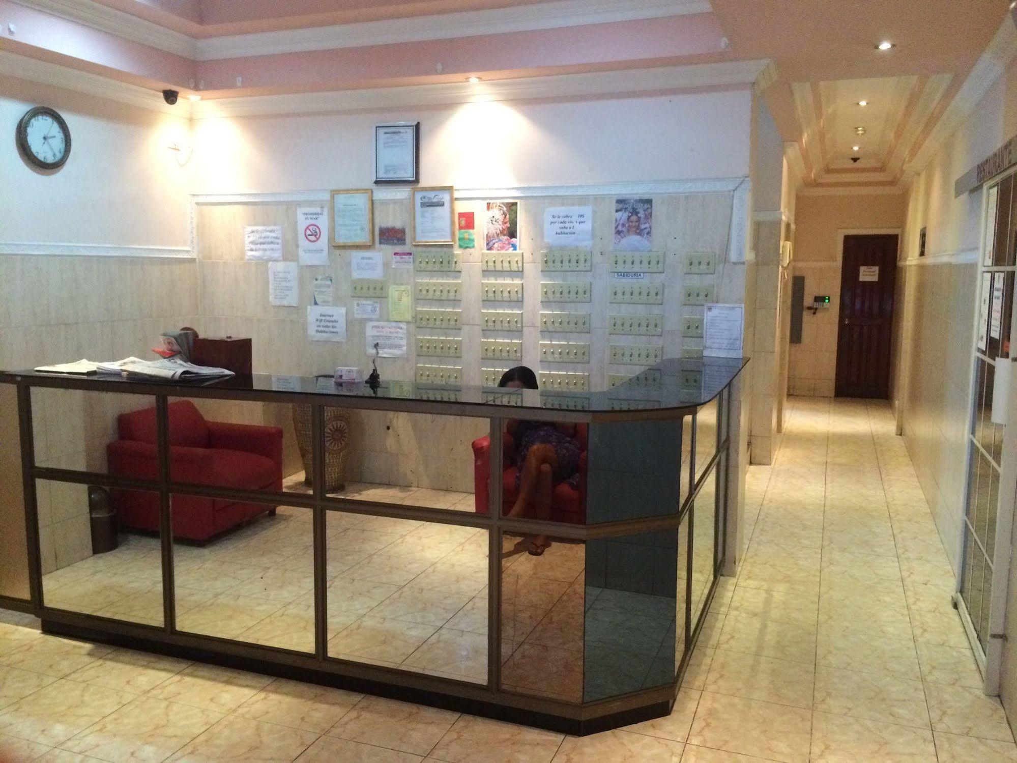 Hotel San Remo Ciudad de Panamá