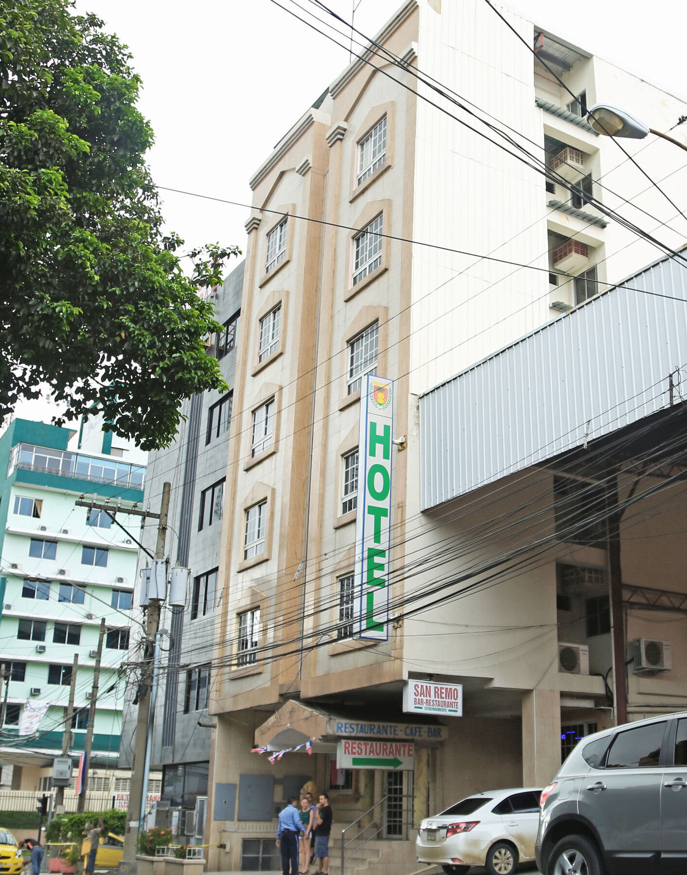 San Remo Hotel 4*