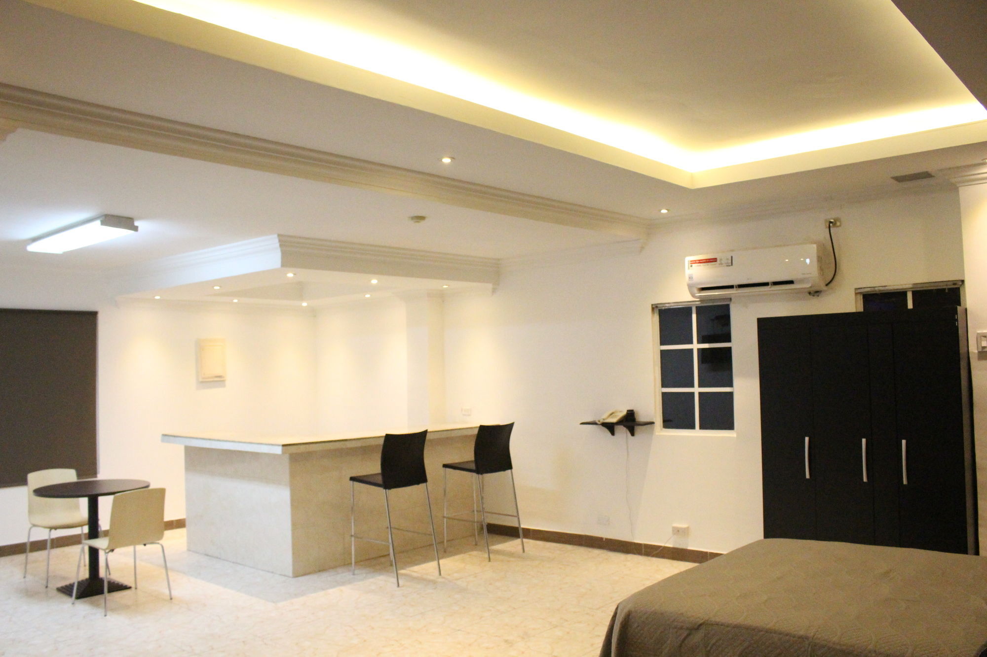 San Remo Hotel Ciudad de Panamá