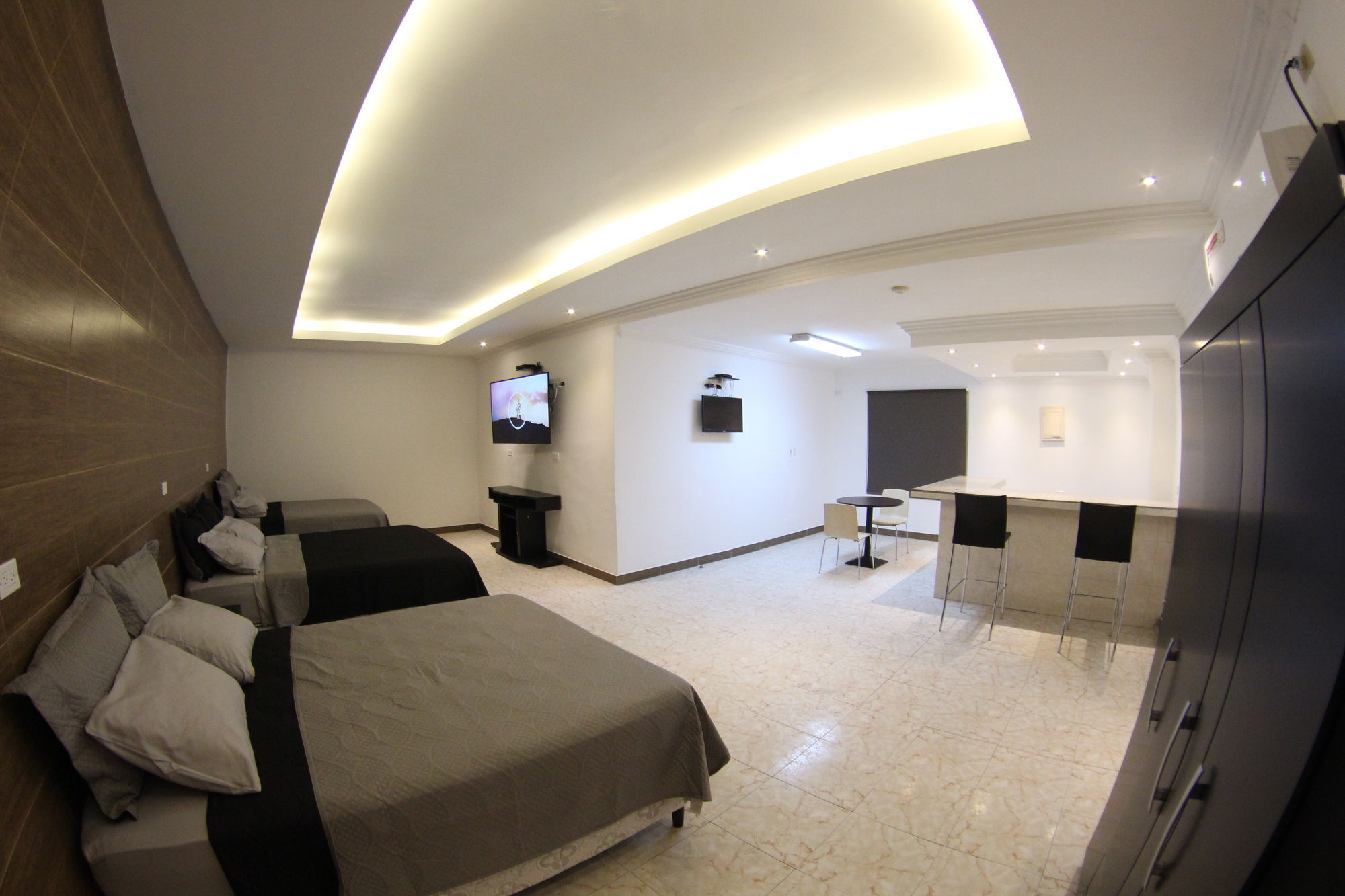 San Remo Hotel Ciudad de Panamá