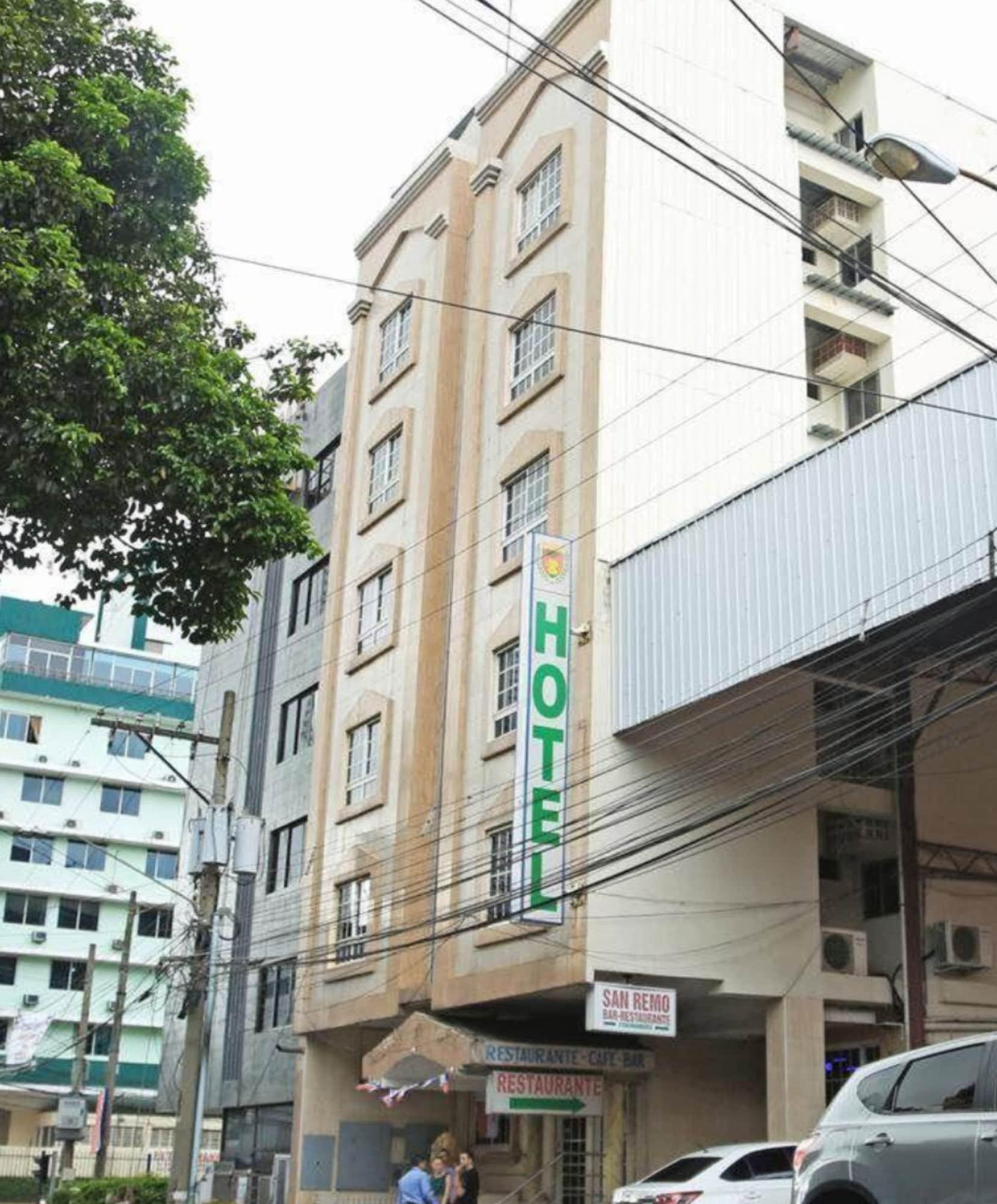Hotel San Remo Panama City